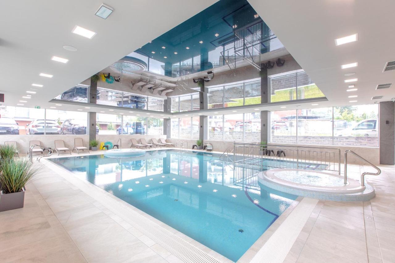 Resort Apartamenty Klifowa Rewal 20 Εξωτερικό φωτογραφία