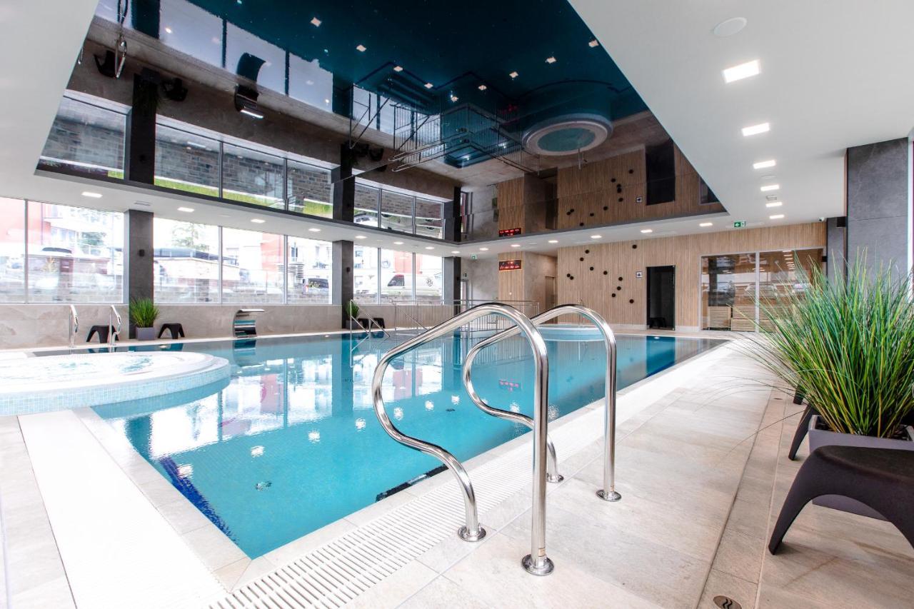 Resort Apartamenty Klifowa Rewal 20 Εξωτερικό φωτογραφία