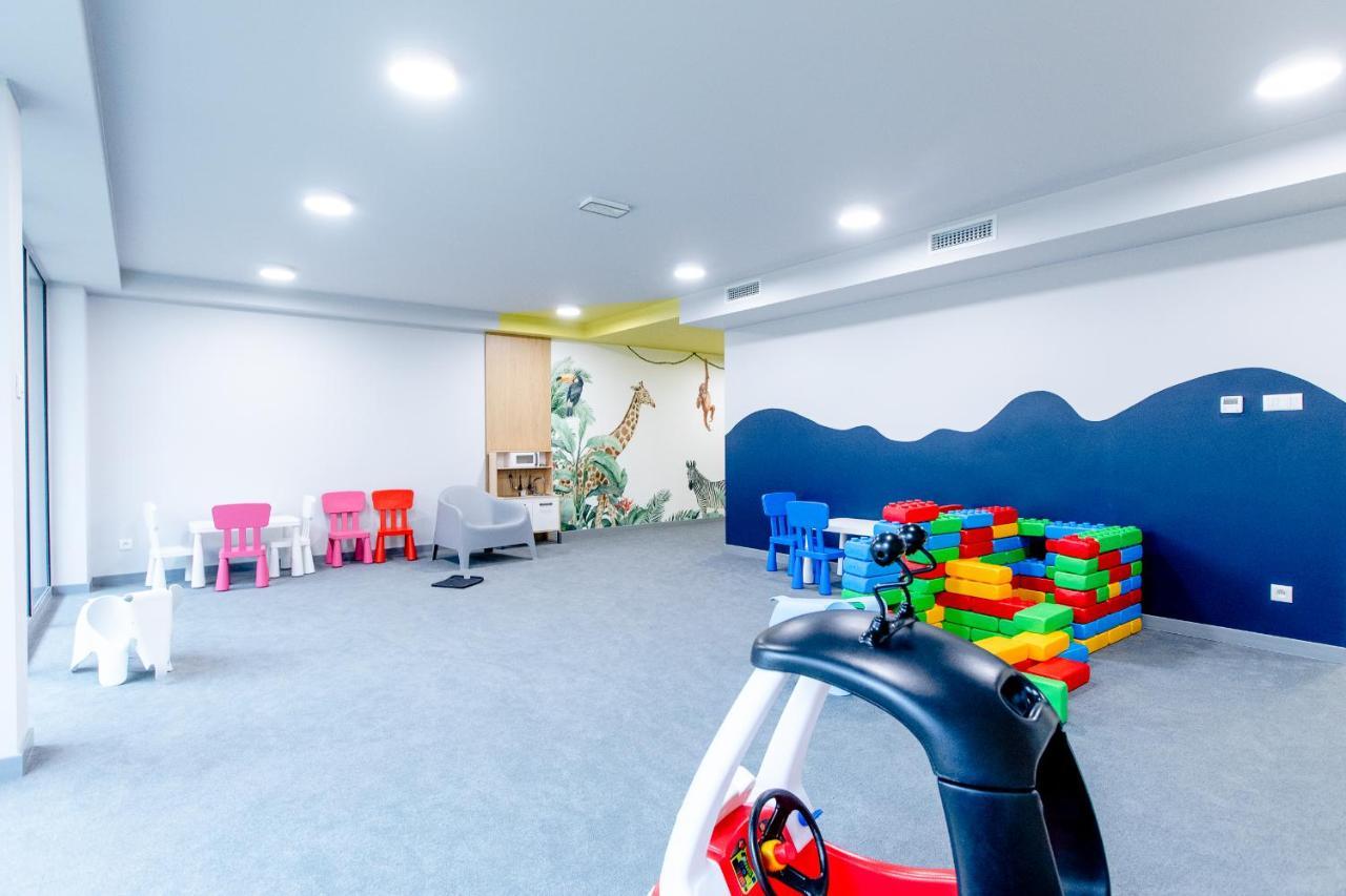 Resort Apartamenty Klifowa Rewal 20 Εξωτερικό φωτογραφία