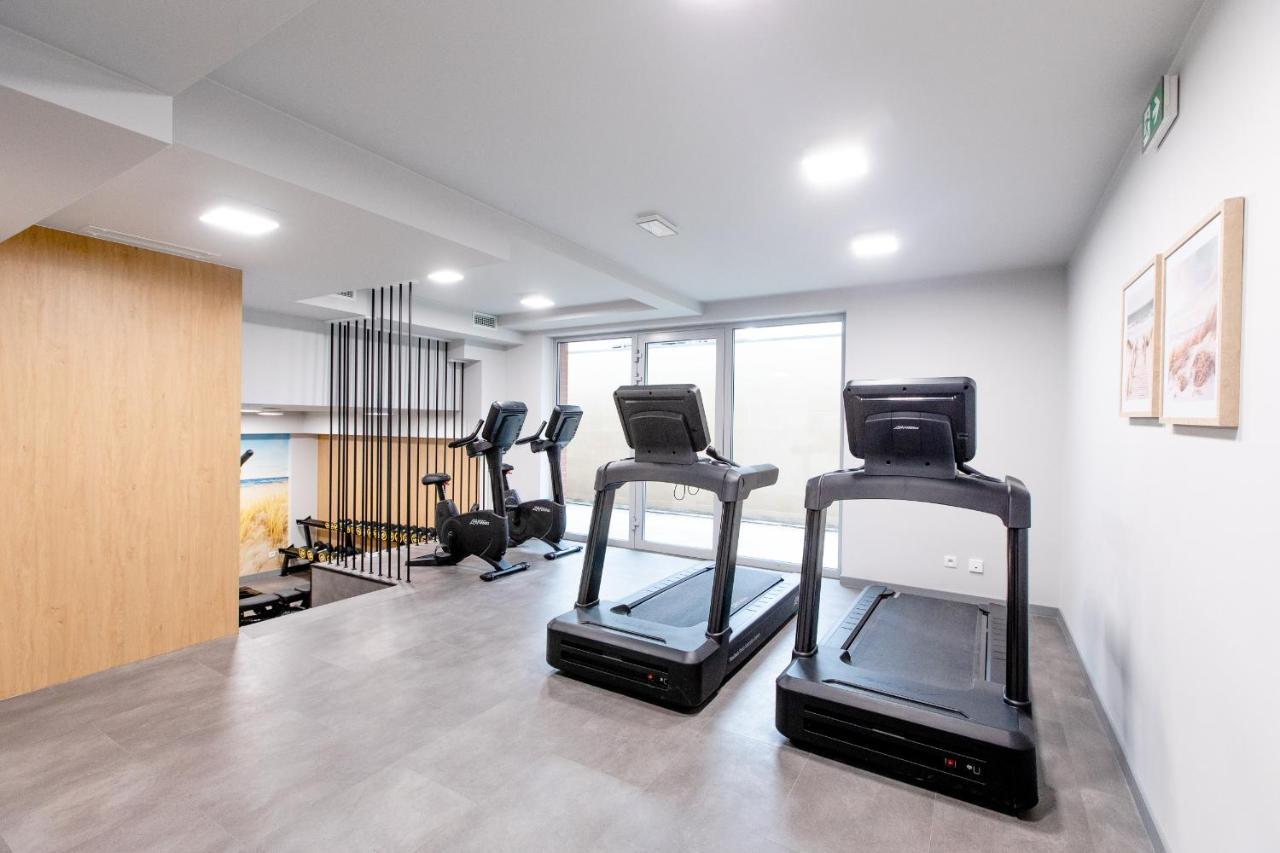 Resort Apartamenty Klifowa Rewal 20 Εξωτερικό φωτογραφία