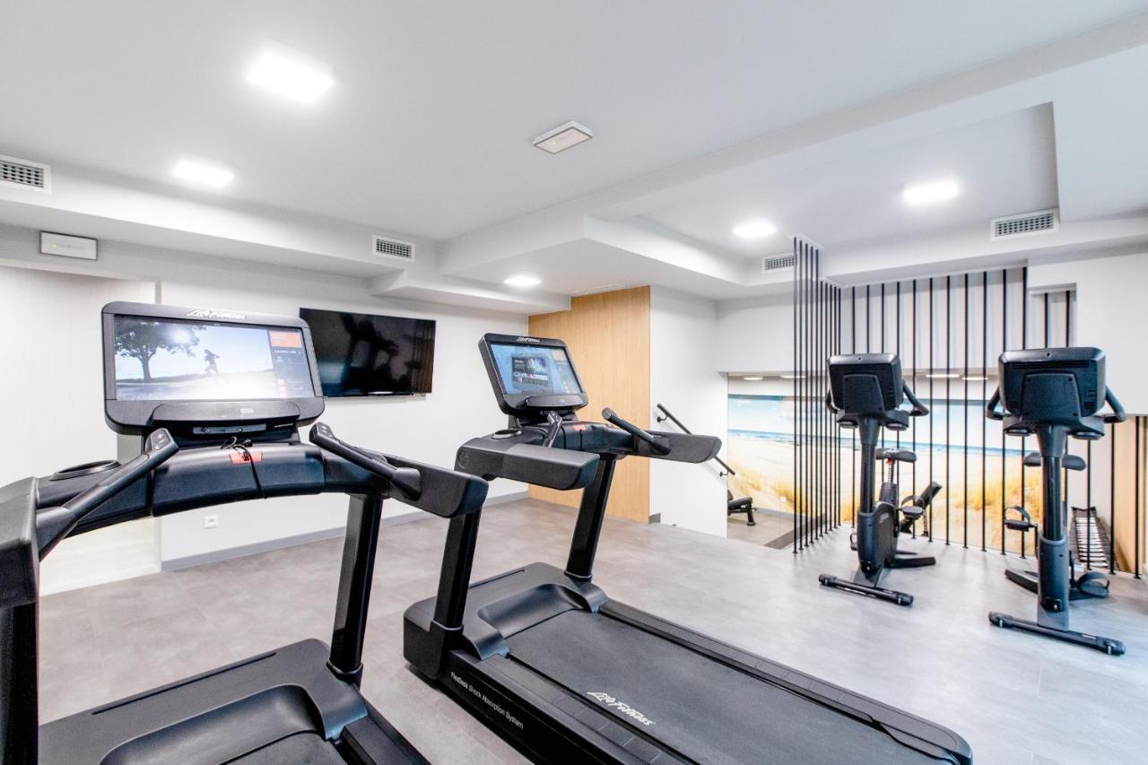 Resort Apartamenty Klifowa Rewal 20 Εξωτερικό φωτογραφία