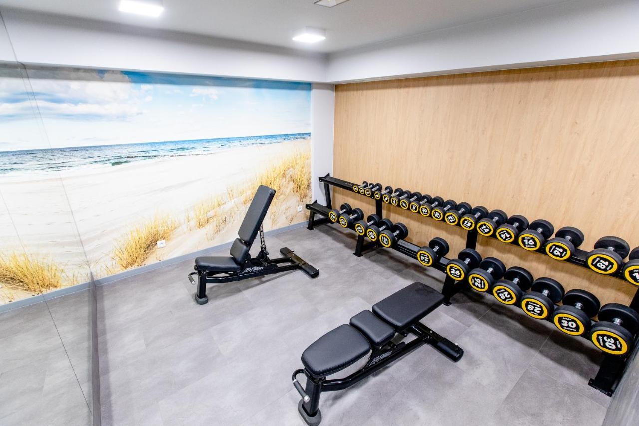 Resort Apartamenty Klifowa Rewal 20 Εξωτερικό φωτογραφία