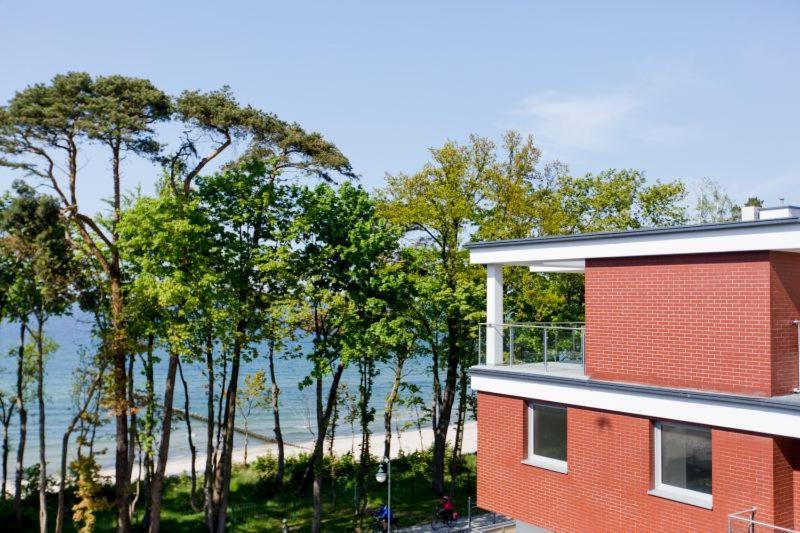 Resort Apartamenty Klifowa Rewal 20 Εξωτερικό φωτογραφία