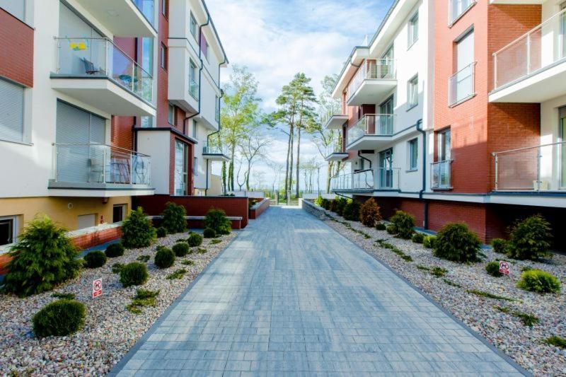 Resort Apartamenty Klifowa Rewal 20 Εξωτερικό φωτογραφία