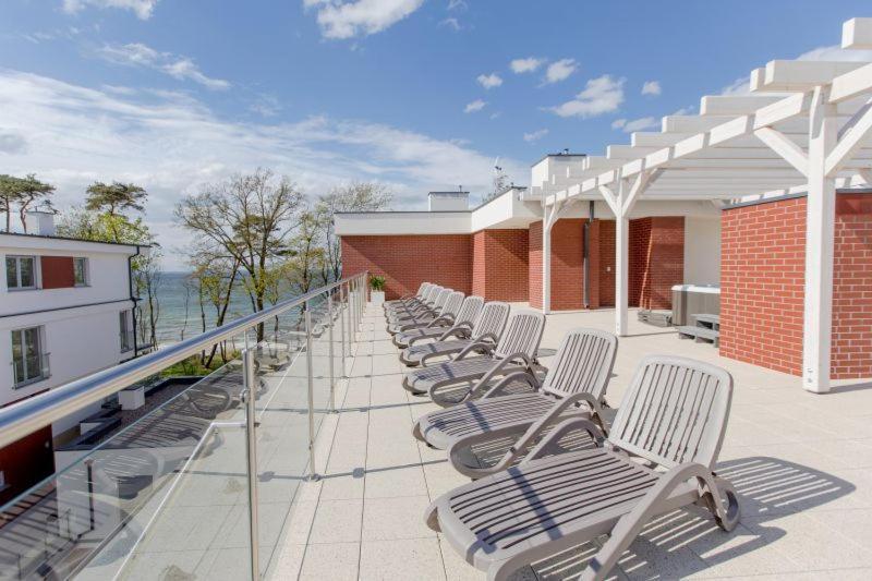 Resort Apartamenty Klifowa Rewal 20 Εξωτερικό φωτογραφία