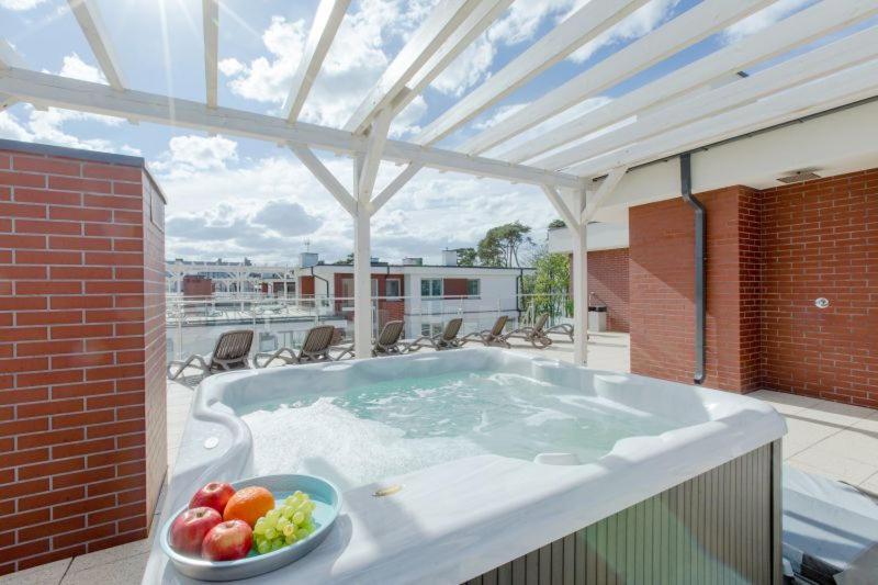 Resort Apartamenty Klifowa Rewal 20 Εξωτερικό φωτογραφία