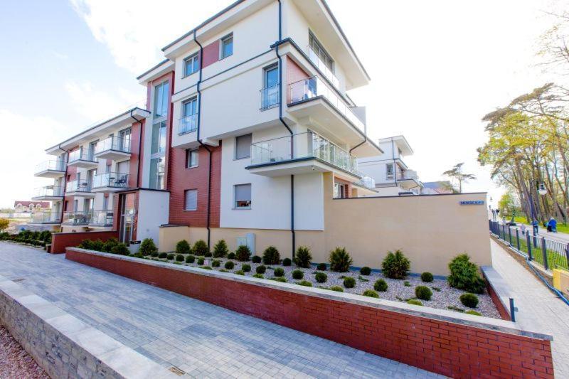 Resort Apartamenty Klifowa Rewal 20 Εξωτερικό φωτογραφία
