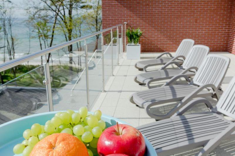 Resort Apartamenty Klifowa Rewal 20 Εξωτερικό φωτογραφία