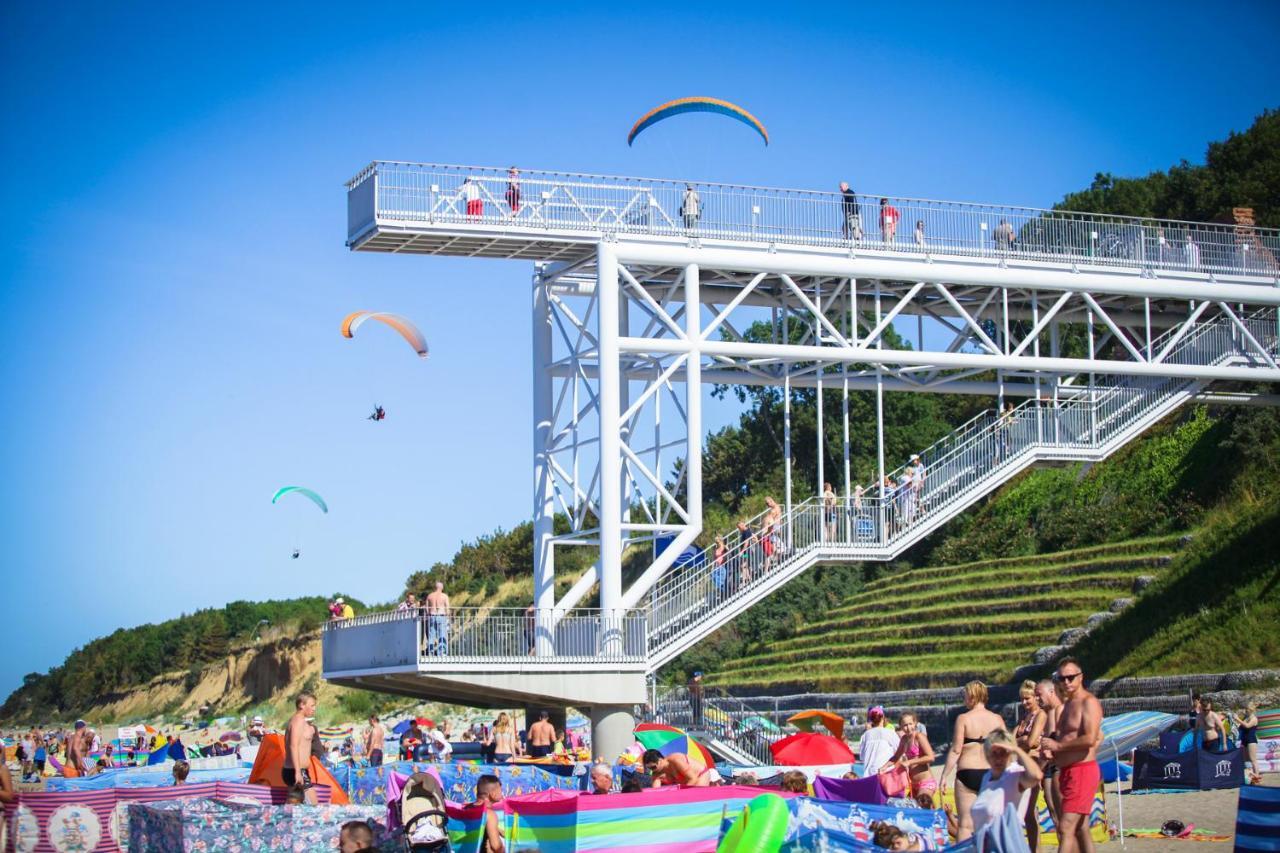 Resort Apartamenty Klifowa Rewal 20 Εξωτερικό φωτογραφία