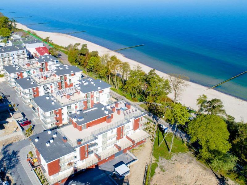Resort Apartamenty Klifowa Rewal 20 Εξωτερικό φωτογραφία
