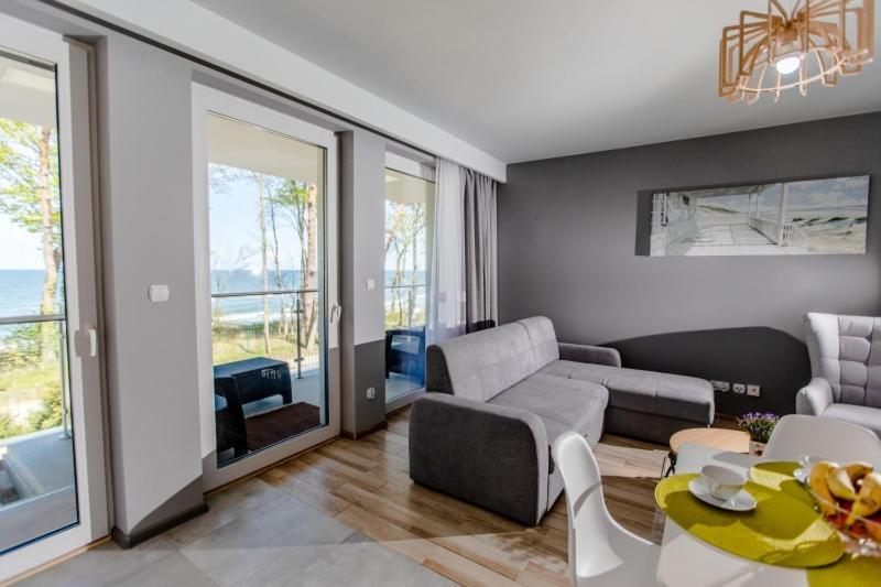 Resort Apartamenty Klifowa Rewal 20 Εξωτερικό φωτογραφία