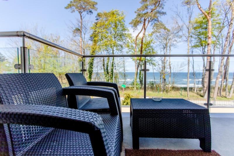 Resort Apartamenty Klifowa Rewal 20 Εξωτερικό φωτογραφία