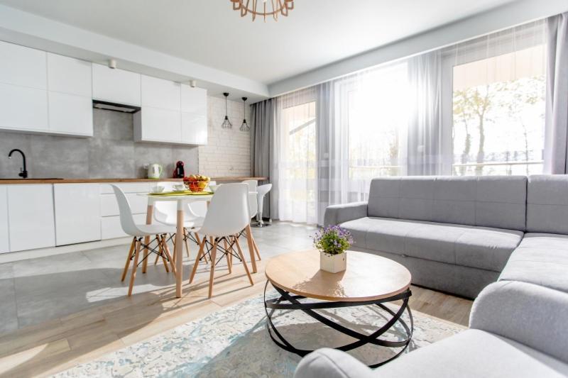 Resort Apartamenty Klifowa Rewal 20 Εξωτερικό φωτογραφία
