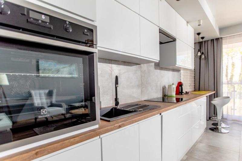 Resort Apartamenty Klifowa Rewal 20 Εξωτερικό φωτογραφία