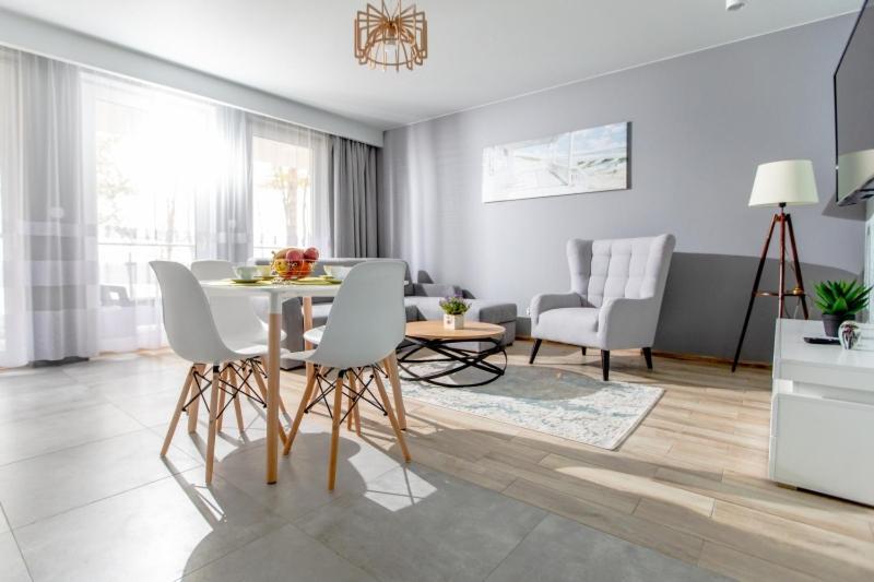 Resort Apartamenty Klifowa Rewal 20 Εξωτερικό φωτογραφία