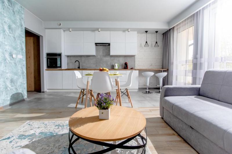 Resort Apartamenty Klifowa Rewal 20 Εξωτερικό φωτογραφία