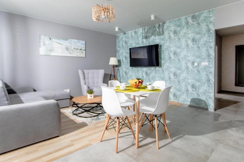 Resort Apartamenty Klifowa Rewal 20 Εξωτερικό φωτογραφία